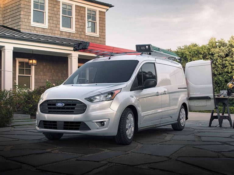 used ford commercial vehicles near norman