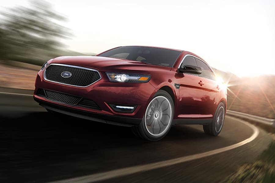 Ford shop taurus hybrid