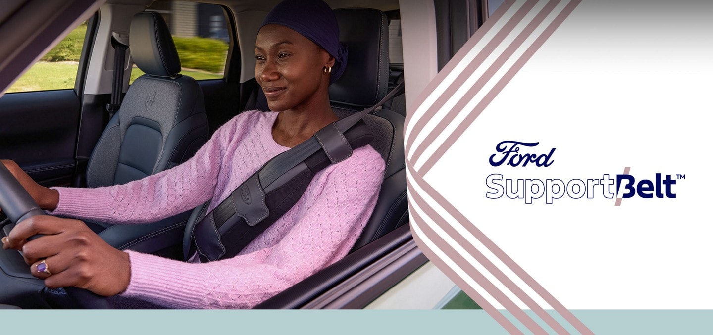 SupportBelt Ford