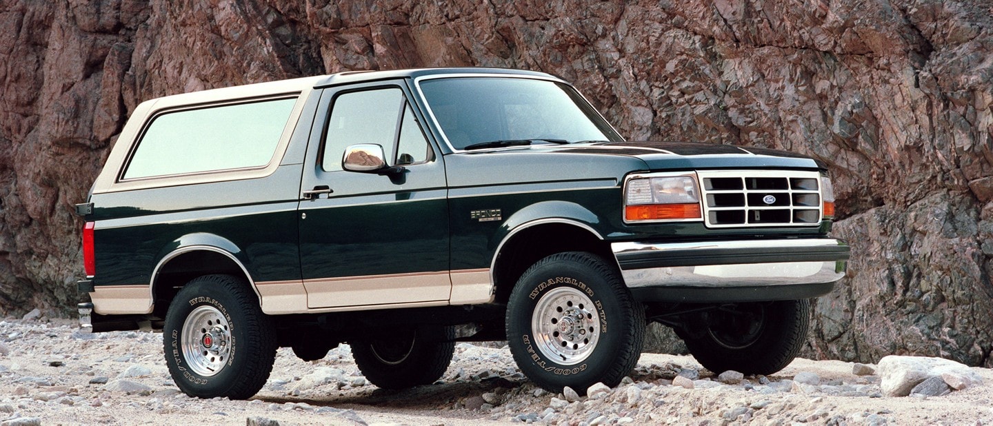 1992 ford bronco shop accessories