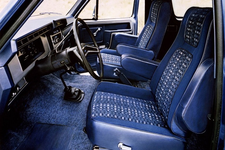 3rd Generation Bronco 1980 1986 Comfort Upgrade Ford