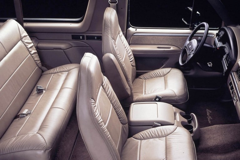 1993 ford deals bronco interior parts
