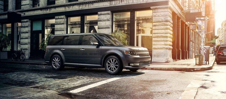 Ford deals flex electric