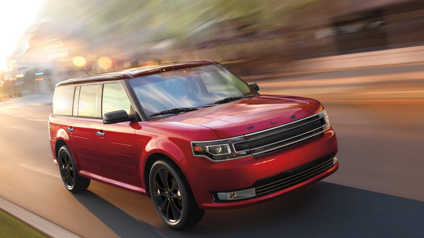 Ford Flex Retired Now What Ford