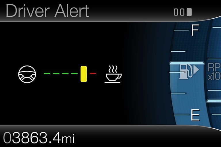 Lane 2025 alert system