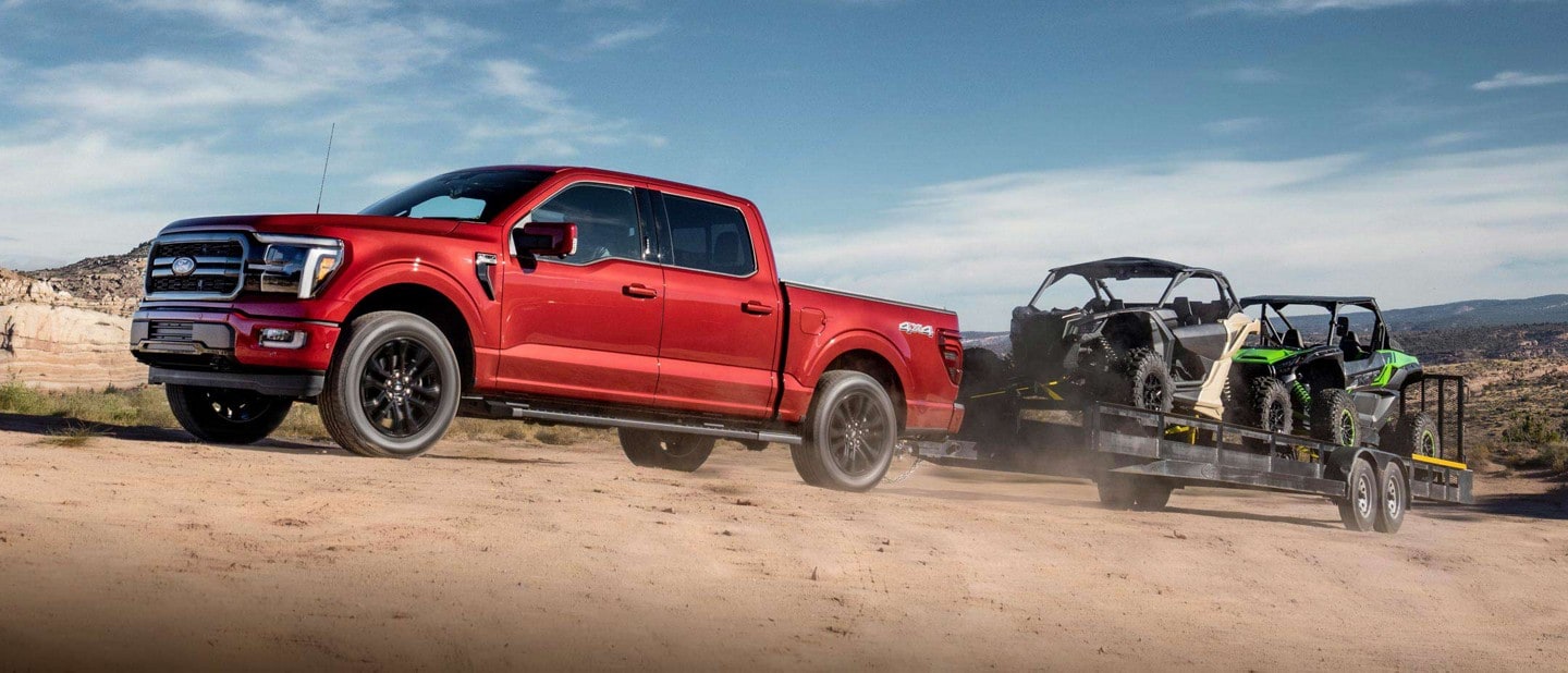 Ford f 150 electric hybrid sale