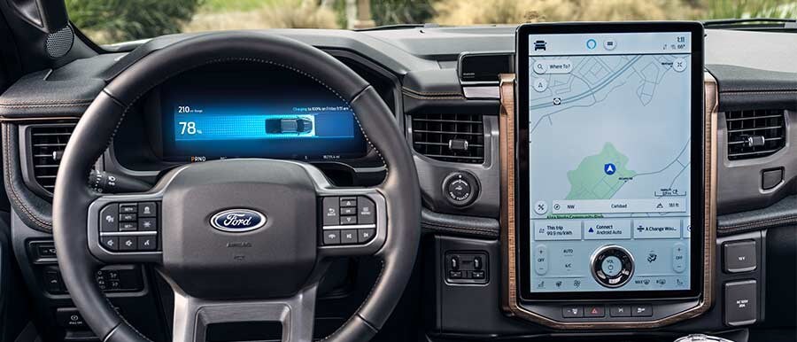 Ford fast best sale charging network