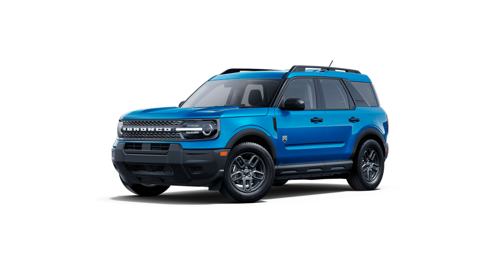 Una Ford Bronco Sport® Big Bend® 2025