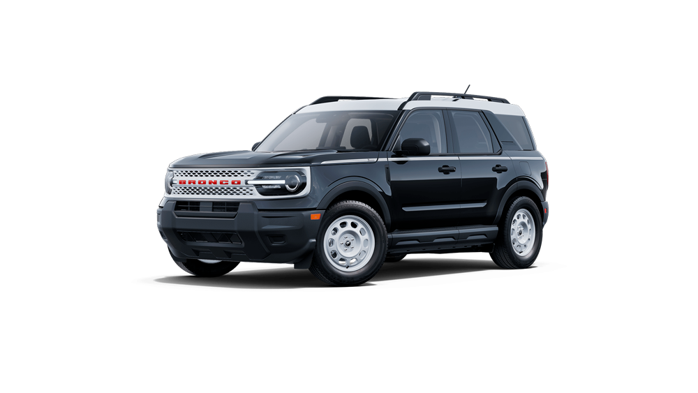 Una Ford Bronco Sport® Heritage 2025