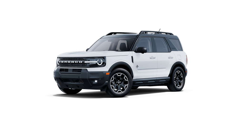 Una Ford Bronco Sport® Outer Banks® 2025