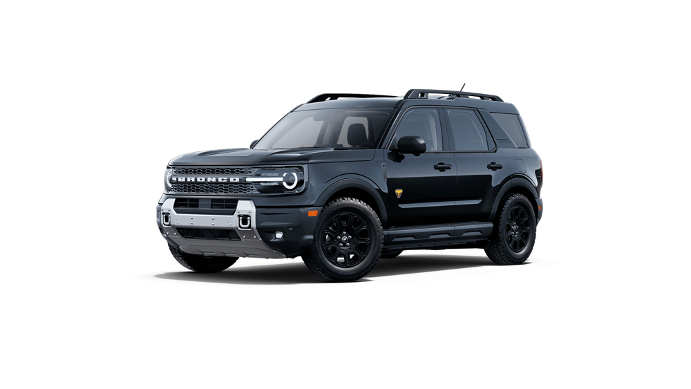 Una Ford Bronco Sport® Badlands® 2025