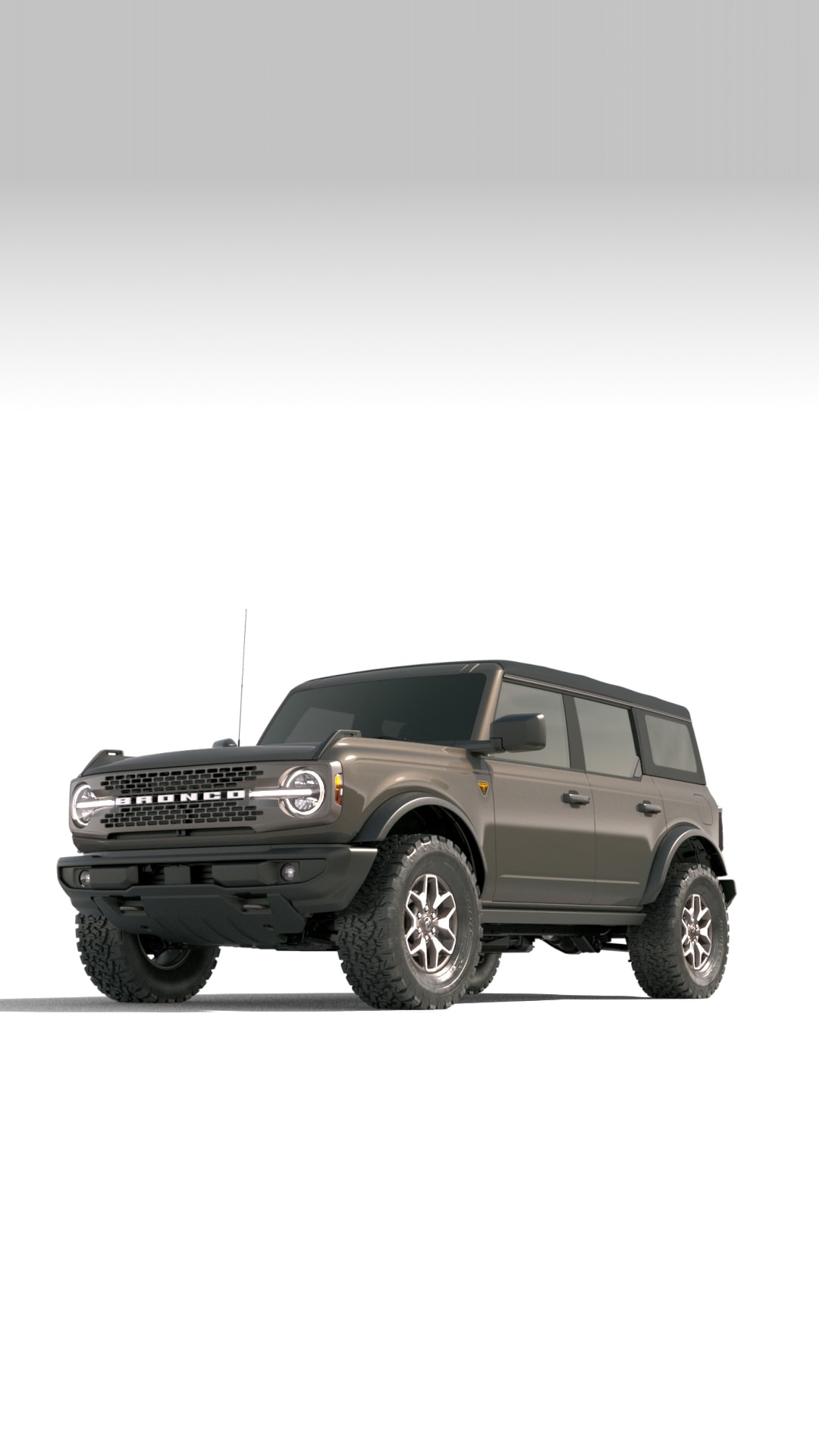 2025 Ford Bronco® SUV | Pricing, Photos, Specs & More | Ford.com