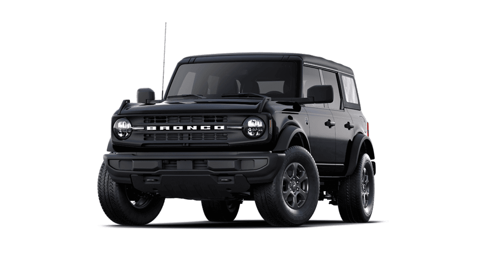 A 2025 Ford Bronco® Big Bend® SUV
