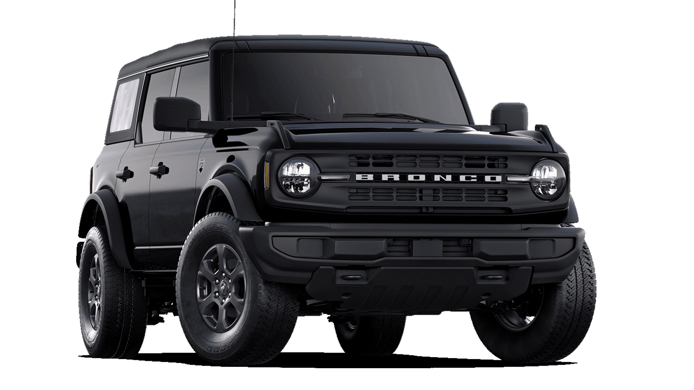 Ford Bronco Big Bend