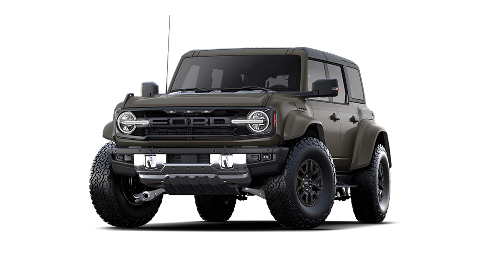 A 2025 Ford Bronco® Raptor® SUV