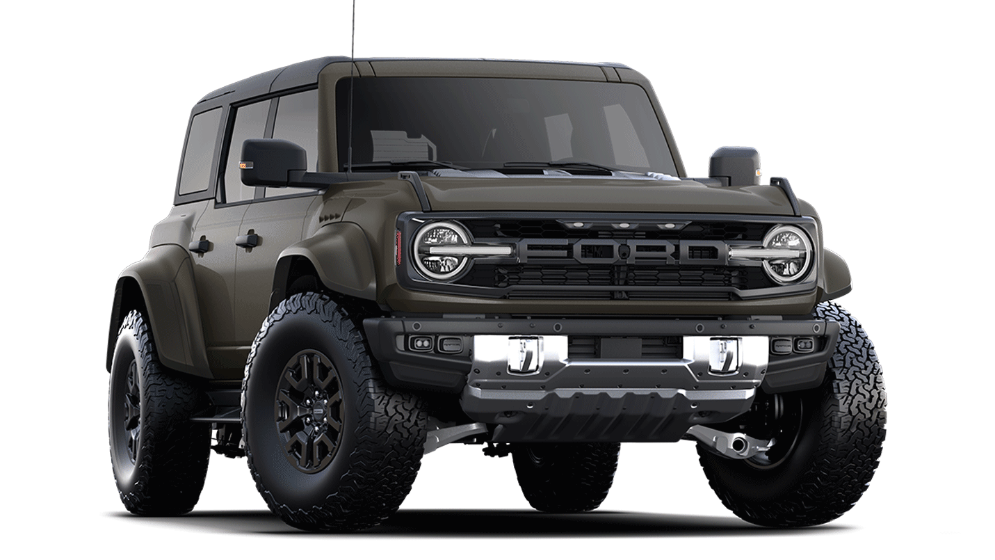 Ford Bronco Raptor