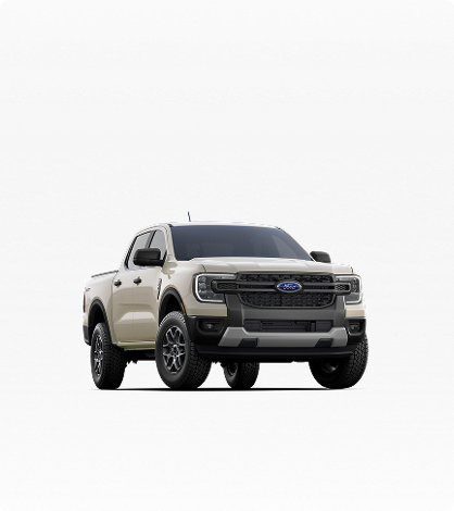 2025 Ford Ranger® pickup