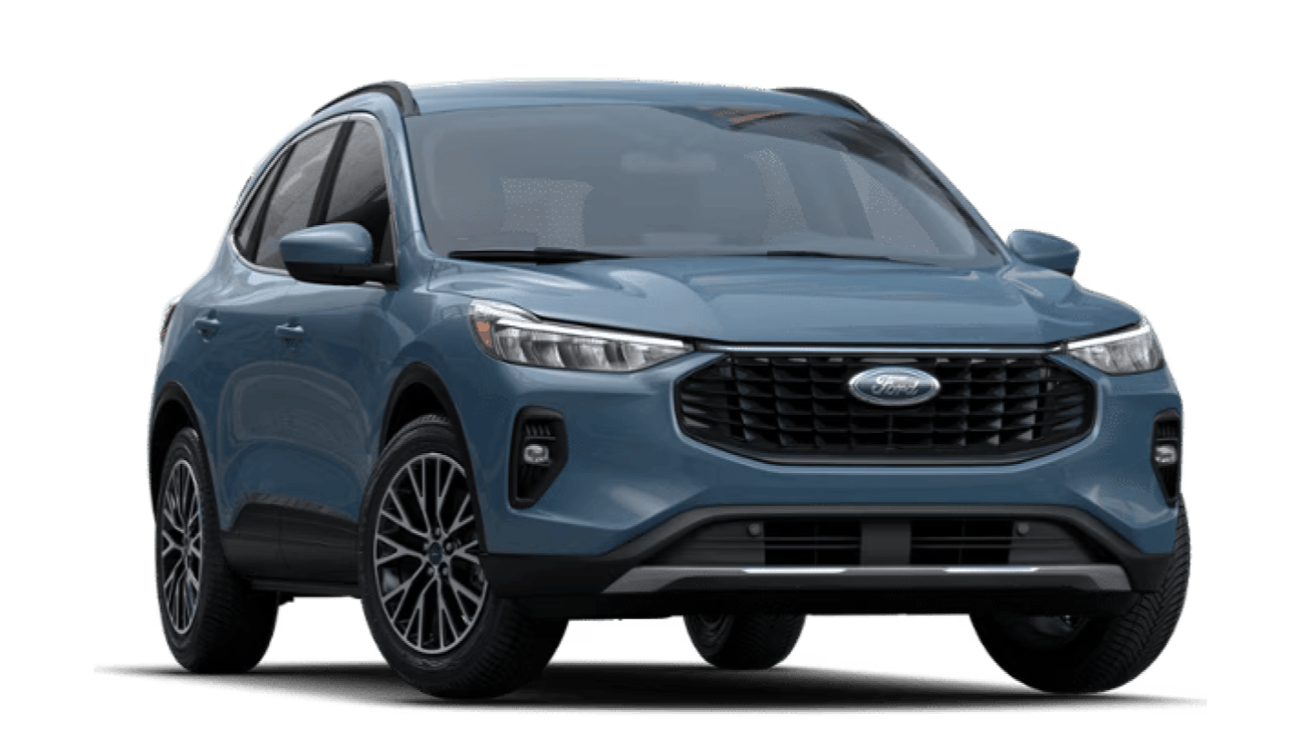 2025 Ford Escape® SUV Pricing, Photos, Specs & More