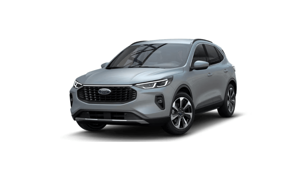 2025 Ford Escape® Platinum model