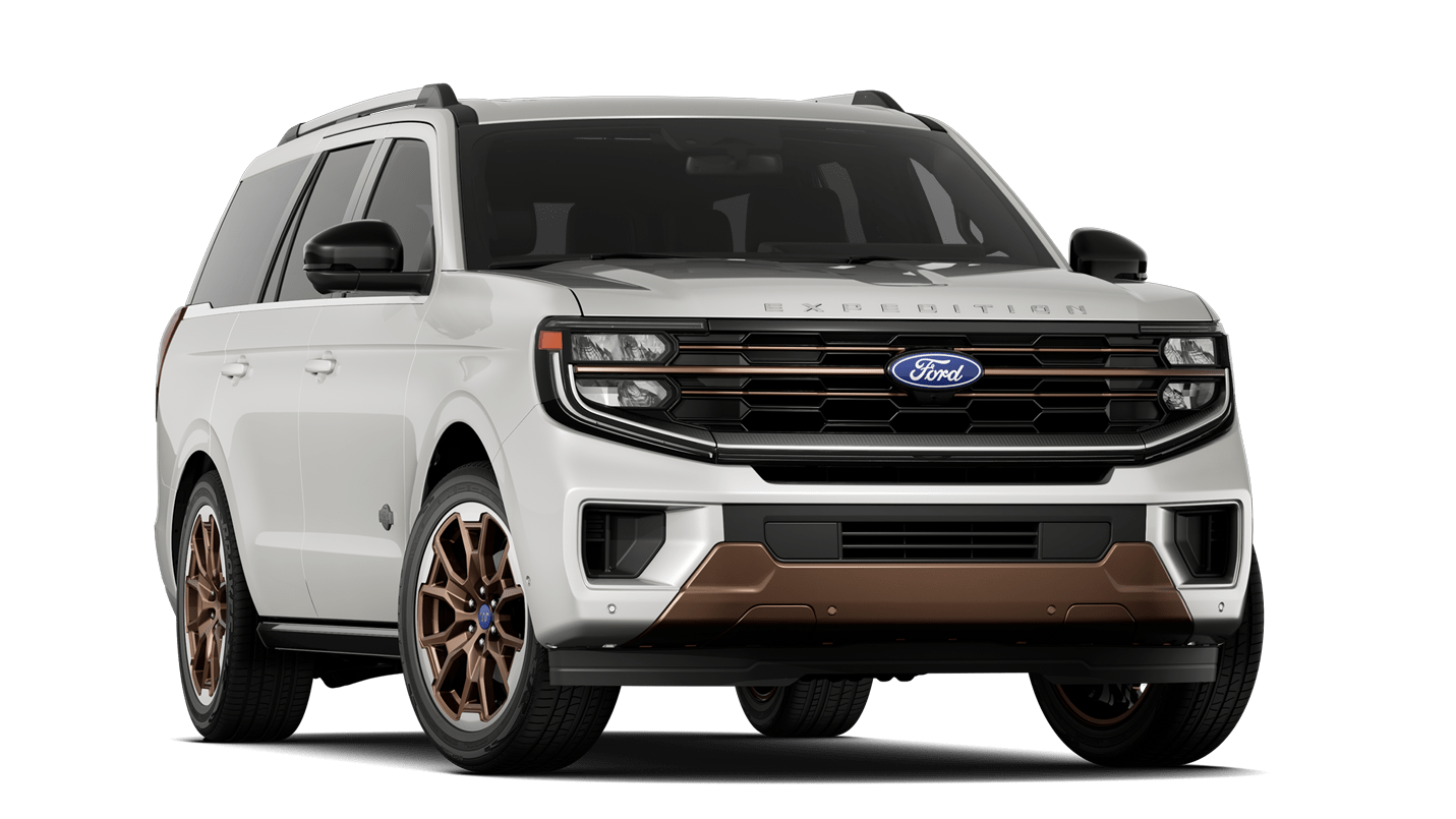 Ford Expedition King Ranch