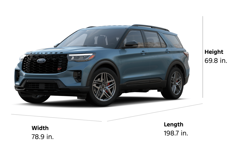 2025 Explorer