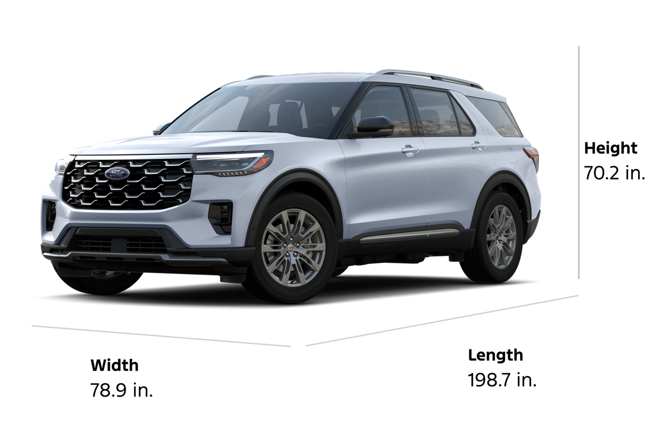 2025 Explorer