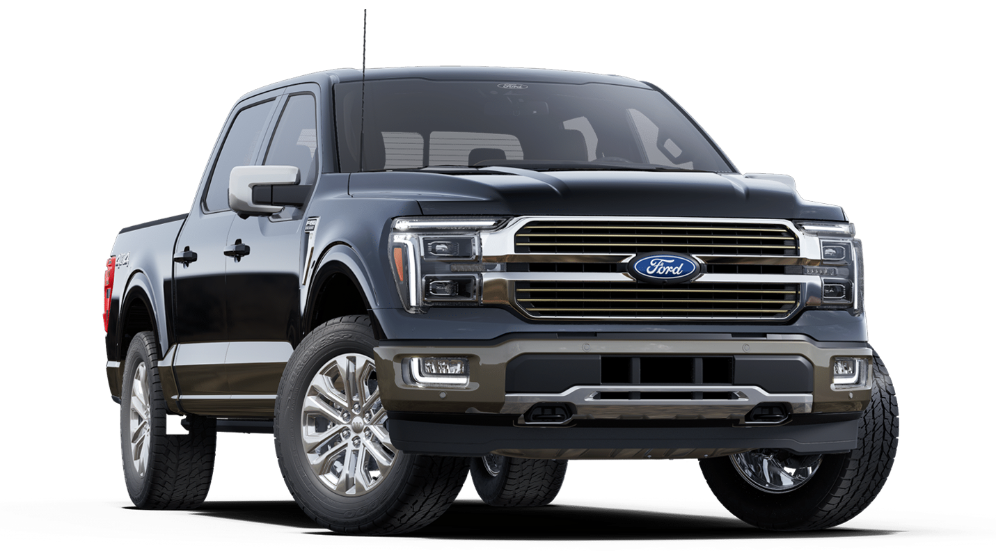 Bumper Kit | FORD F-150 KING RANCH 2021