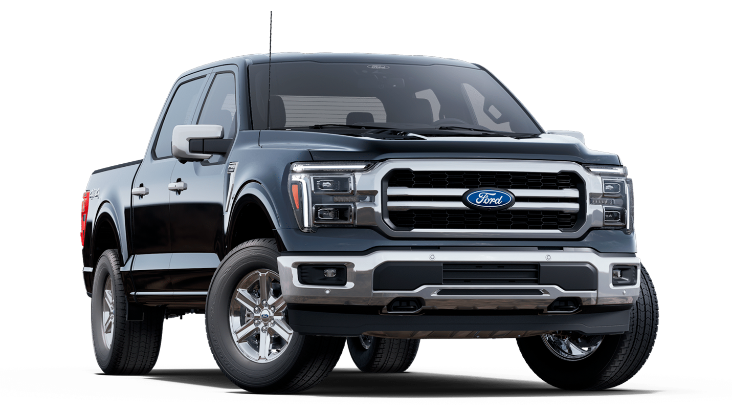 B-Pillar Kit | FORD F-150 LARIAT 2022