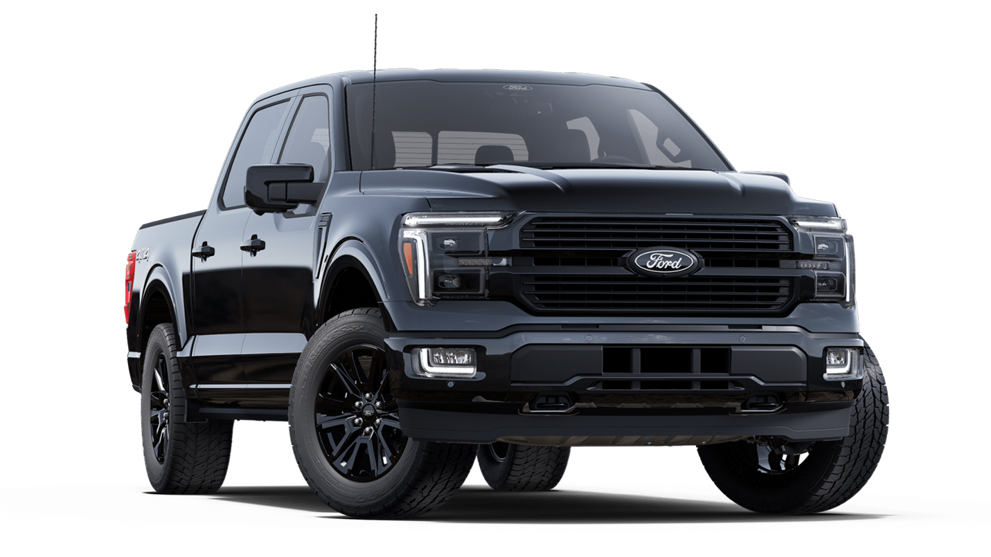 Standard Hood and Fender Kit | FORD F-150 XL 2020 Standard Hood and Fender Kit | FORD F-150 XL 2020