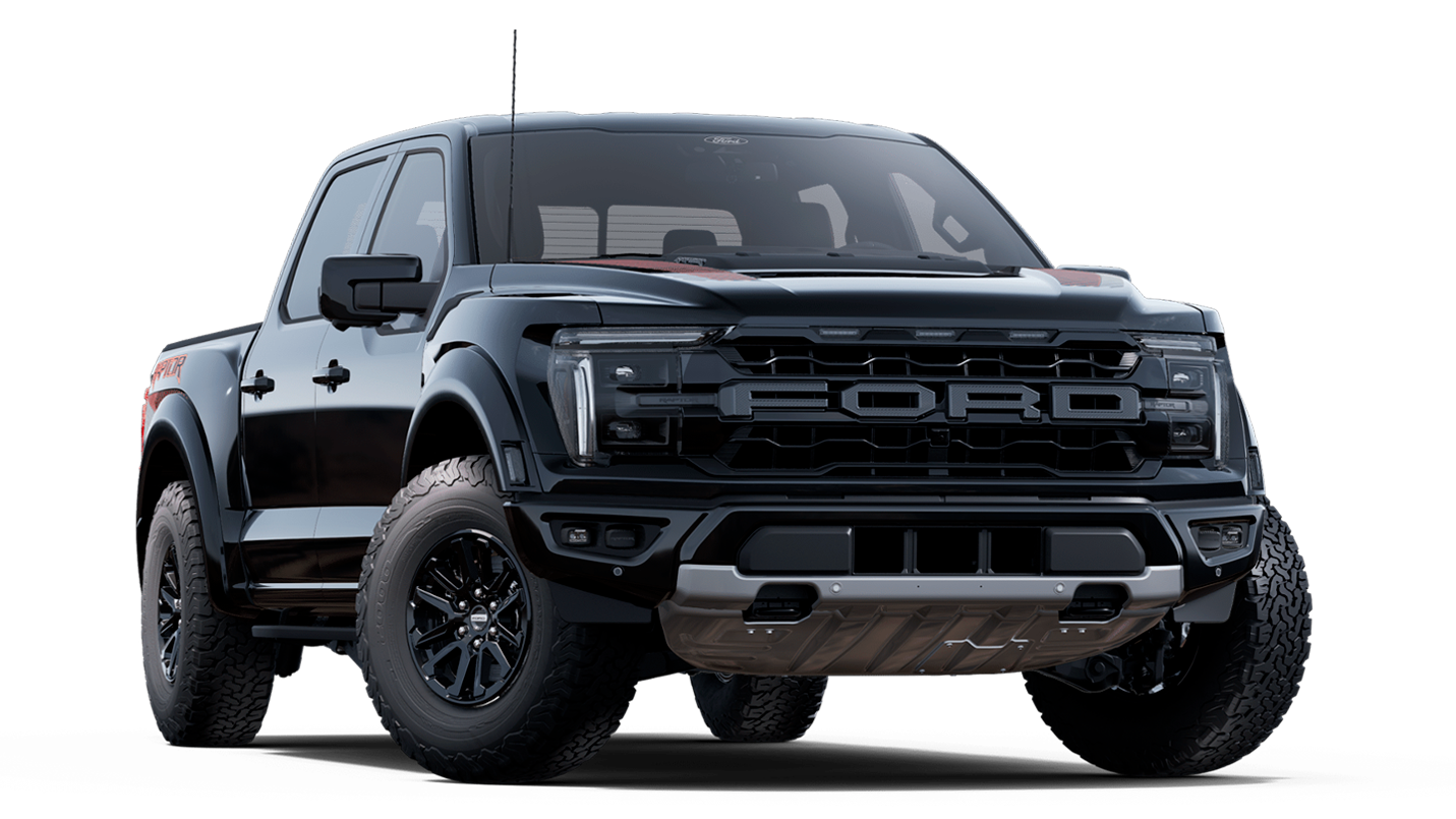 2025 Ford F-150® Truck | Pricing, Photos, Specs & More