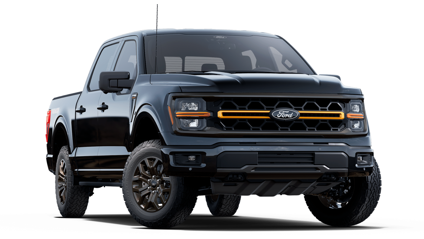 B-Pillar Kit | FORD F-150 RAPTOR 2024 B-Pillar Kit | FORD F-150 RAPTOR 2024