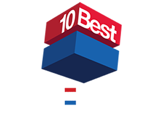 Car and Driver 10 Best badge