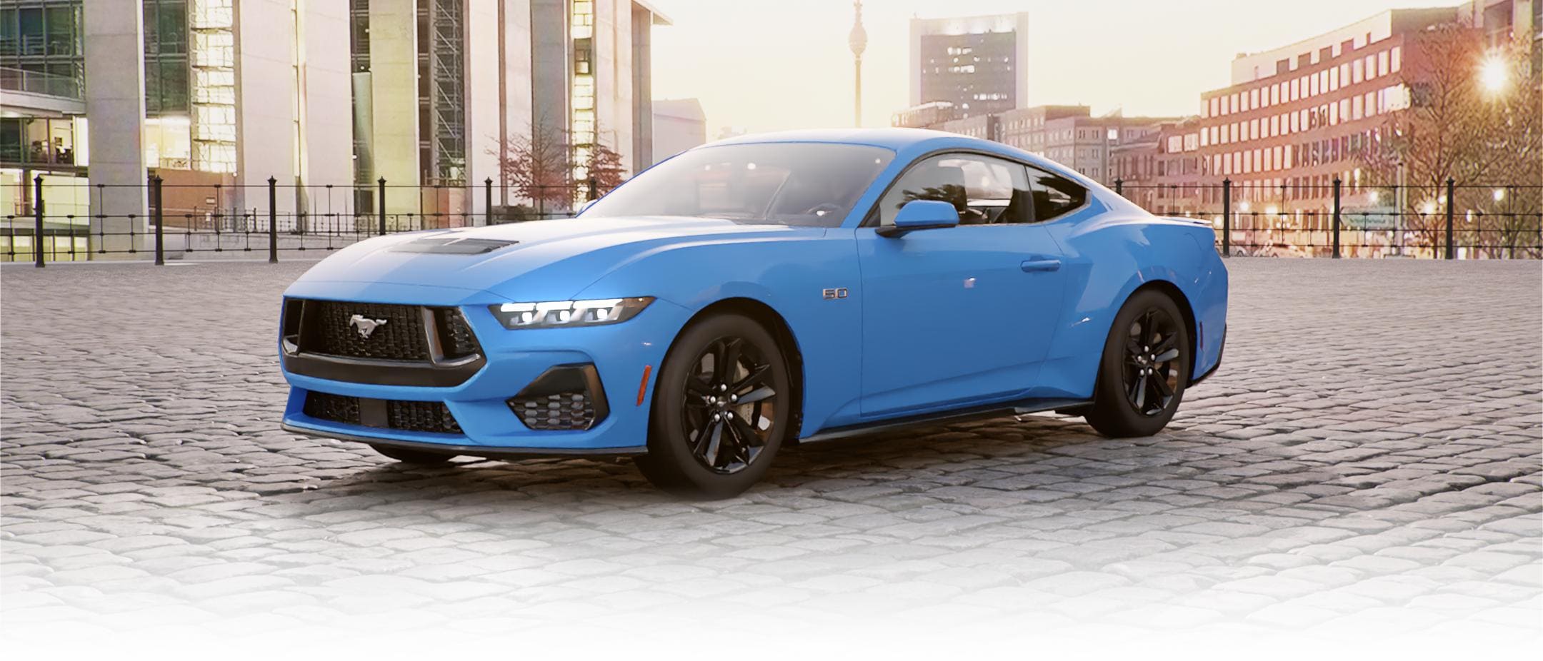Mustang