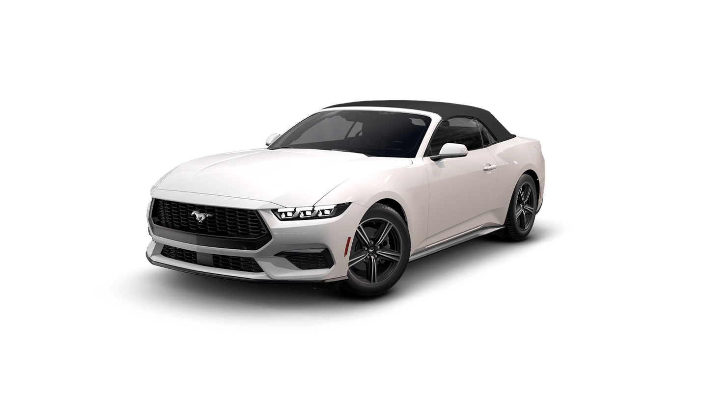 Mustang® EcoBoost® Convertible