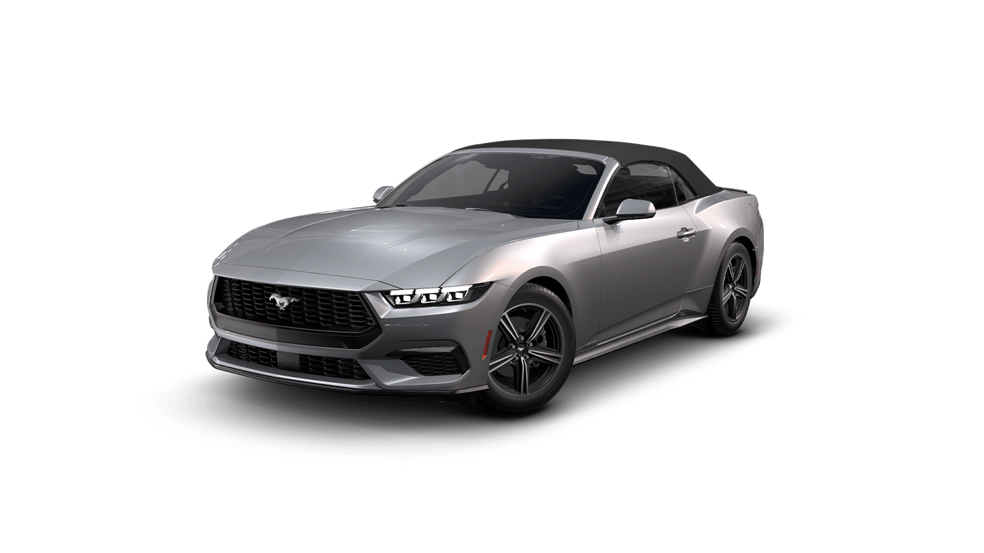 Mustang® EcoBoost® Premium Convertible