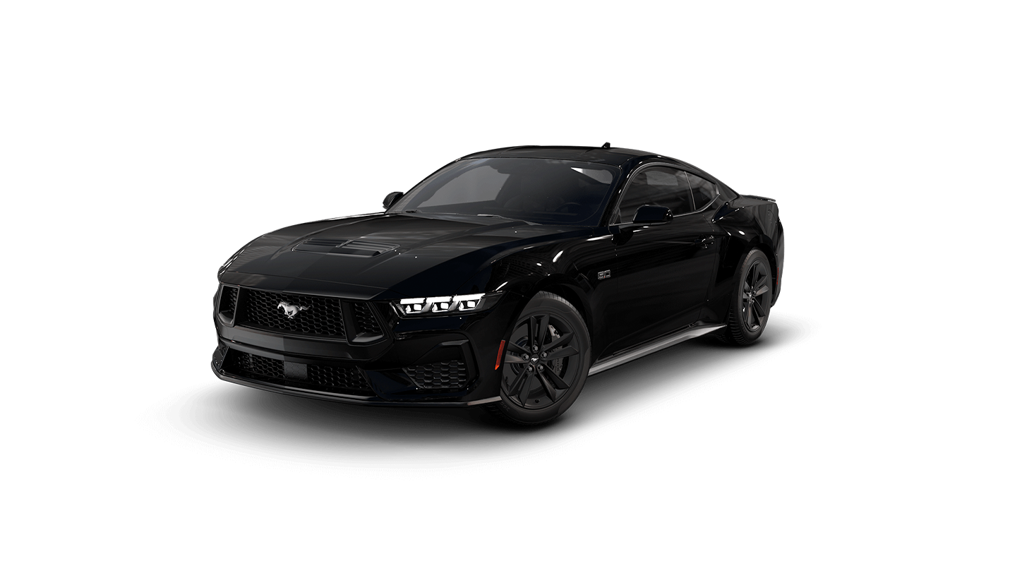 Mustang® GT Fastback