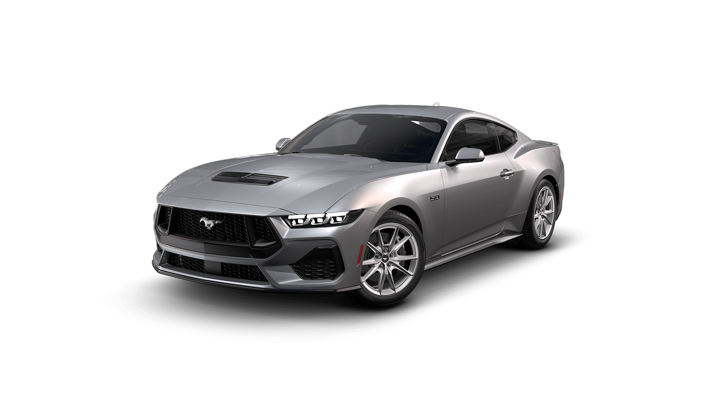 Mustang® GT Premium Fastback