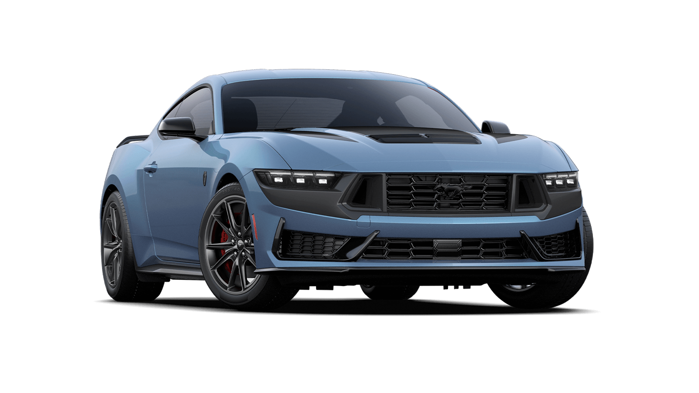 Why Should I Buy the 2026 Ford Mustang Dark Horse Premium Fastback