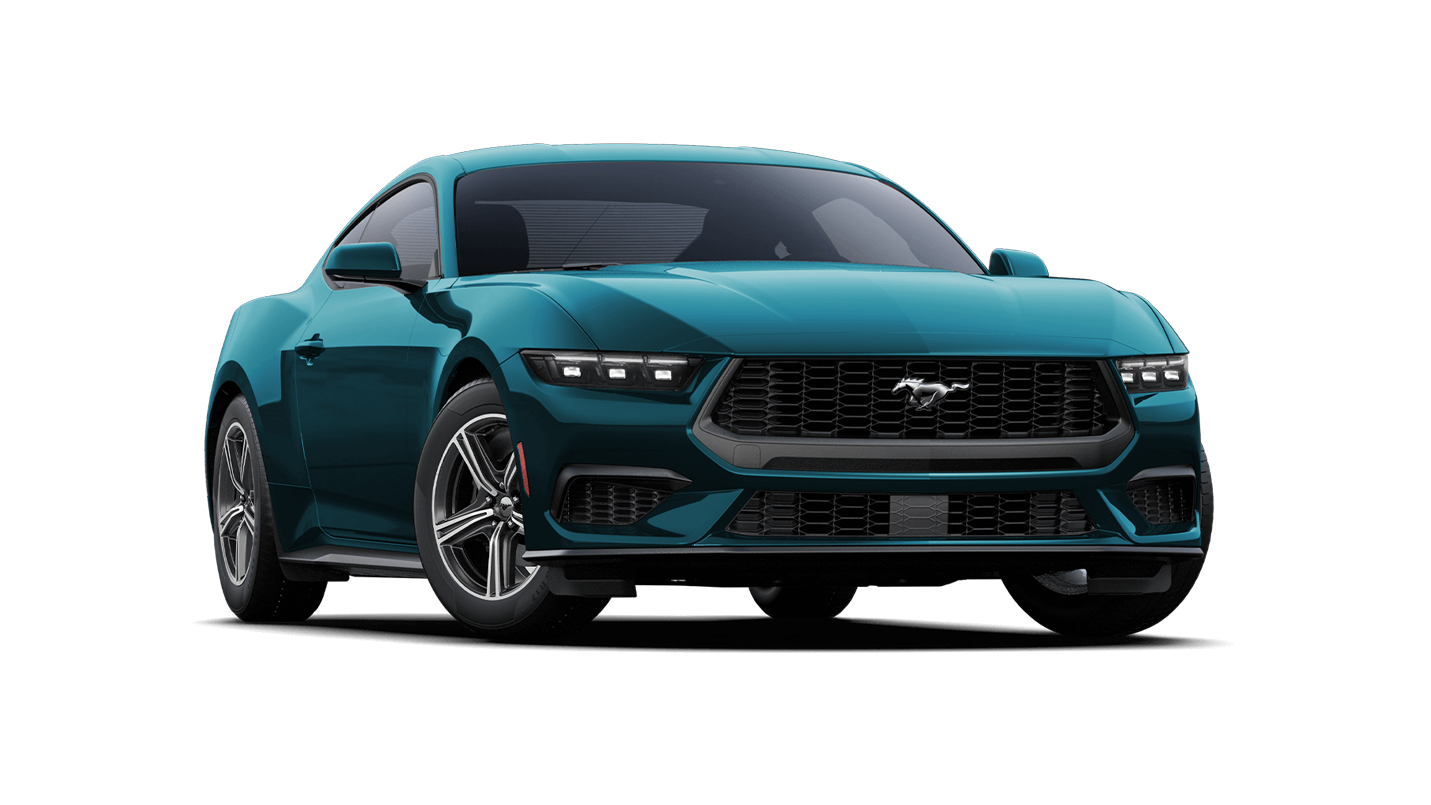 2026 Ford Mustang Trim Levels