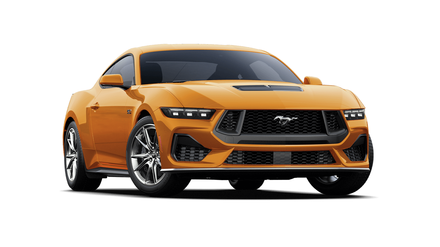 Tell Me About the 2026 Ford Mustang GT Premium Fastback