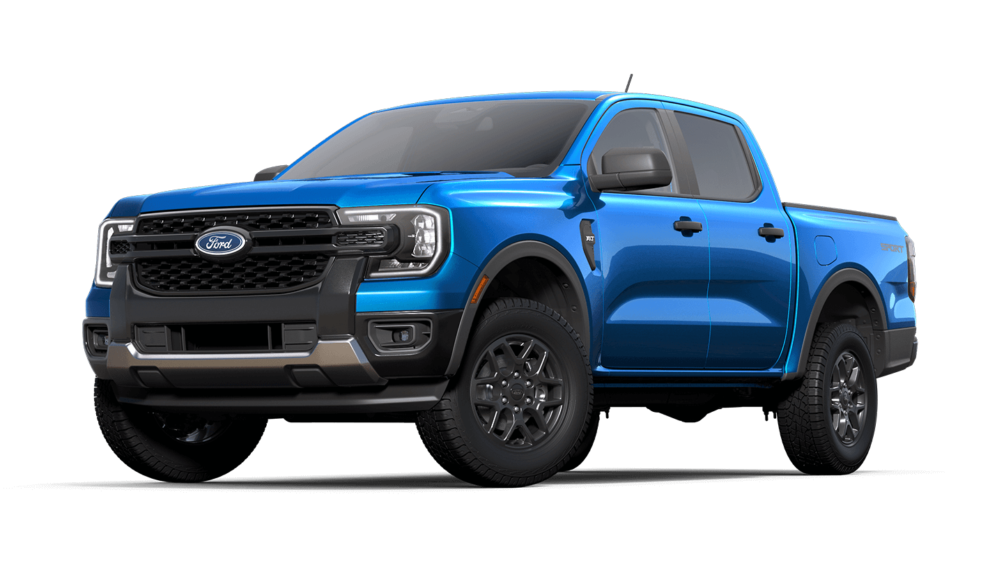 2025 Ford Ranger® XLT