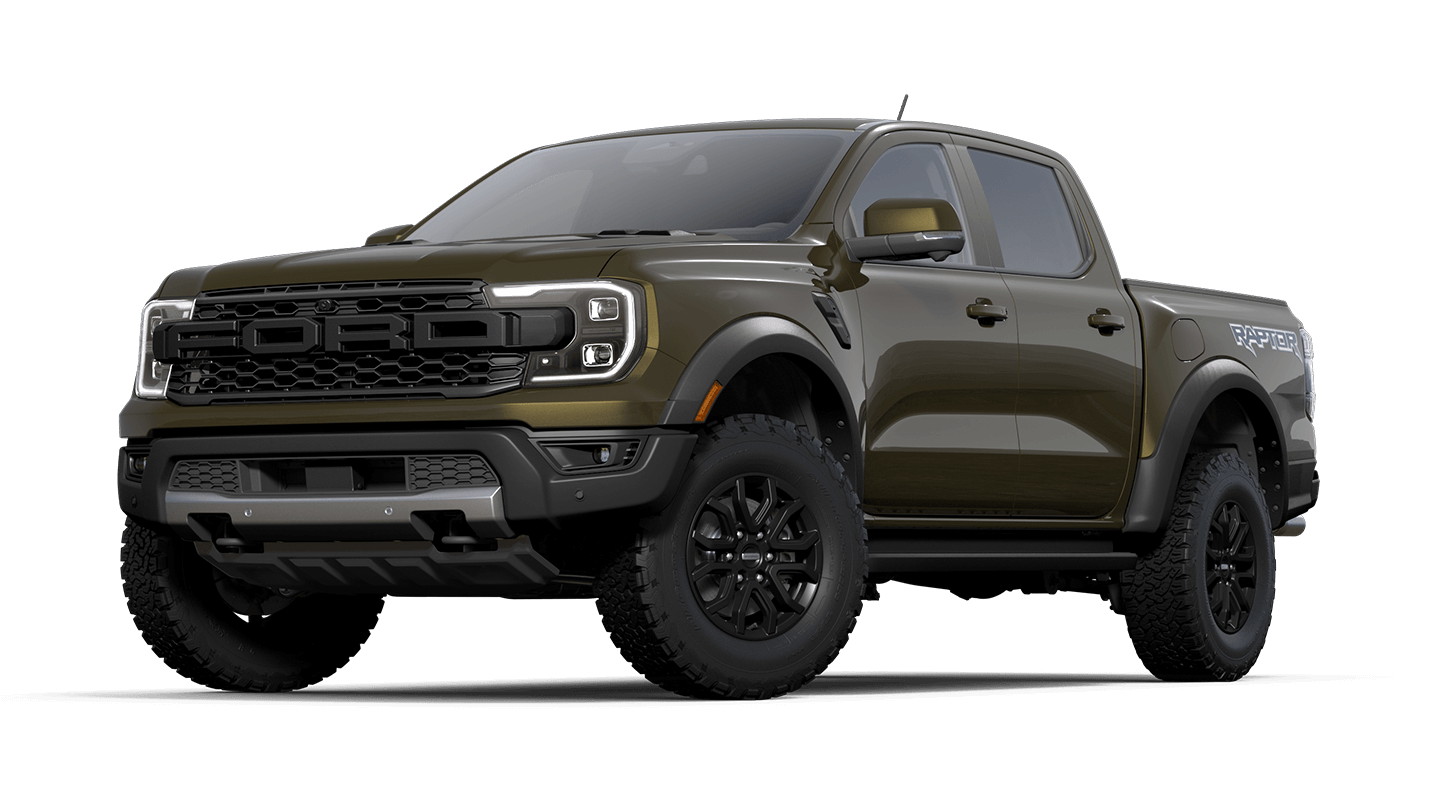 2025 Ford Ranger® Raptor®