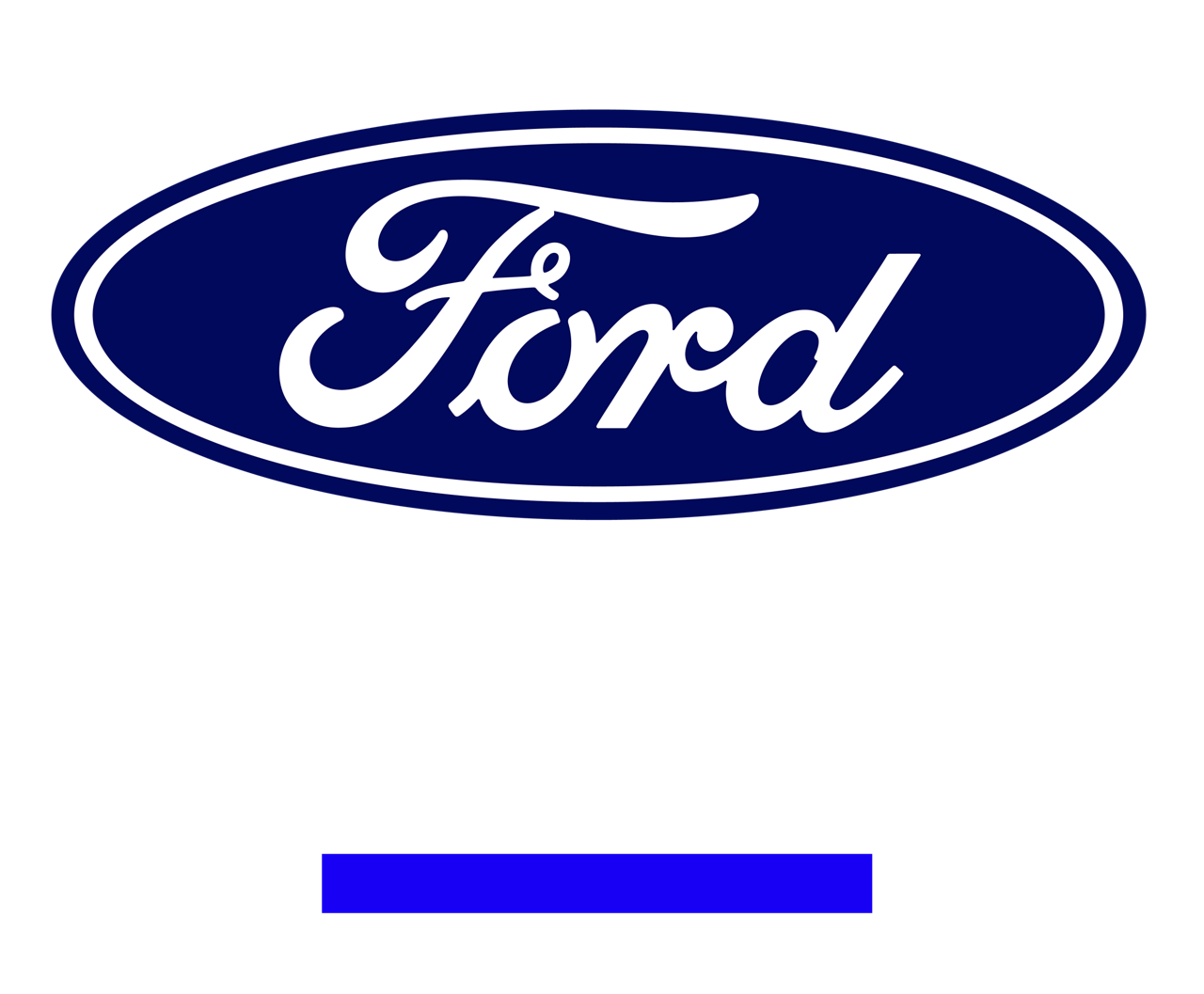 Ford Pro Logo