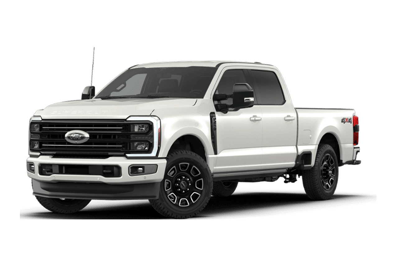 2026 Ford Super Duty® F-250® Platinum®