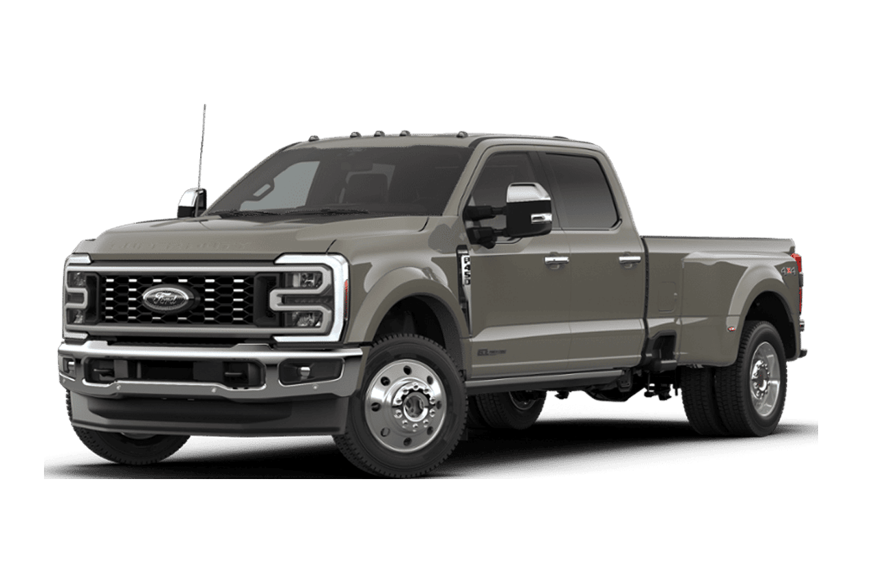 2026 Ford Super Duty® F-450® King Ranch®