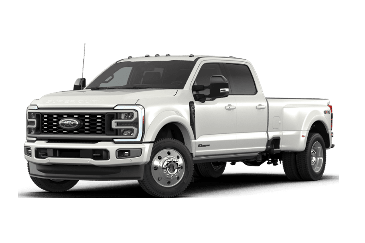 2026 Ford Super Duty® F-450® Platinum®