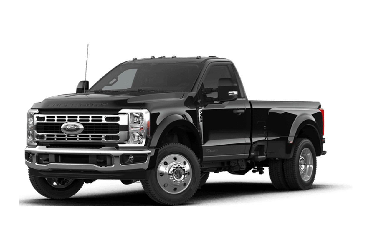 2026 Ford Super Duty® F-450® XLT