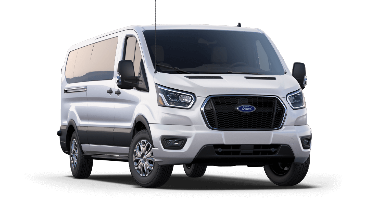 Van Ford Transit® 2025 Precios, Fotos, Especificaciones y Más