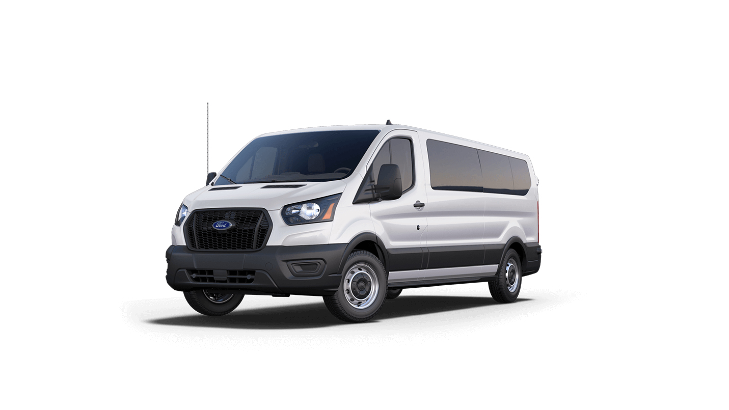 Una Van para Pasajeros Ford Transit® XL 2025