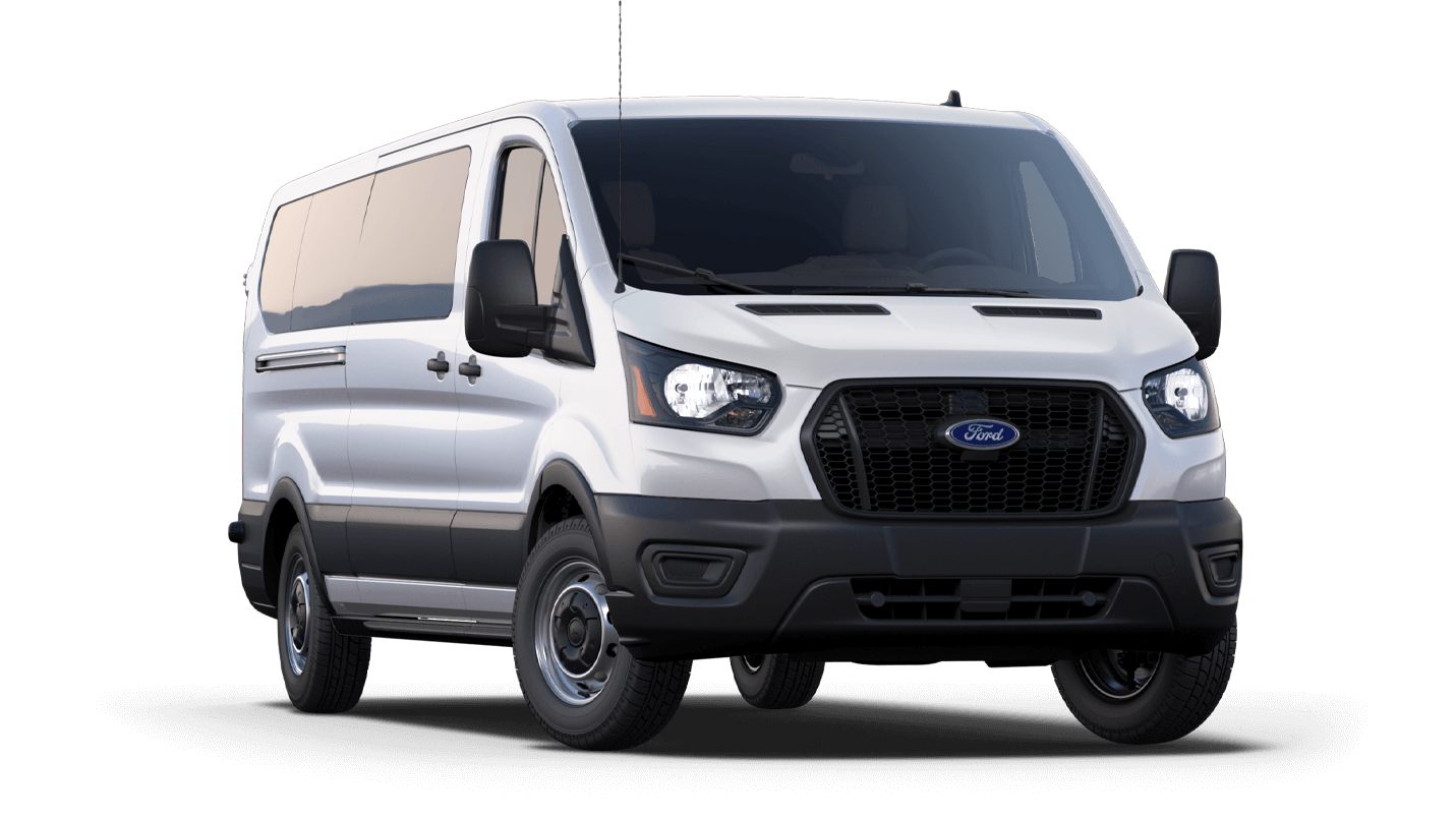 Van Ford Transit® 2025 Precios, Fotos, Especificaciones y Más